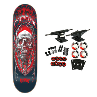 Creature Skateboard Complete Provost Metal XX 8.8" x 31.95"