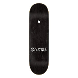 Creature Skateboard Deck Martinez Guero 8.6" x 31.74"
