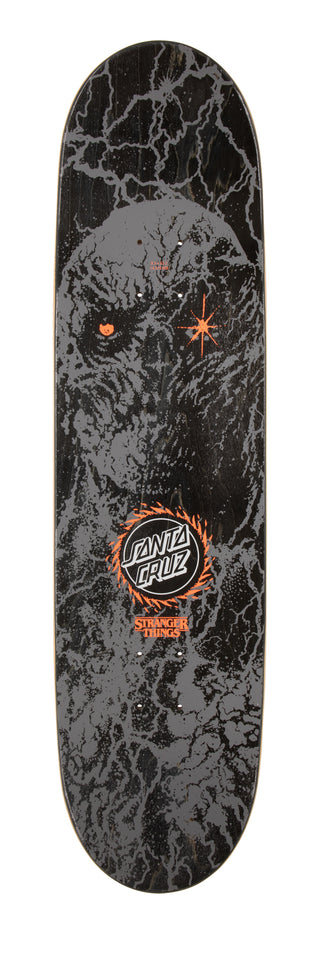 Santa Cruz x Stranger Things Skateboard Deck Season 5 8.5" x 32.2" Exclusive