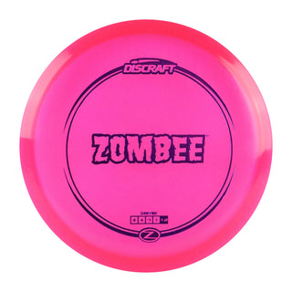 Discraft Disc Golf Z Line Zombee Fairway Driver 6/4/-1/1 Pink/Purple 173-174g