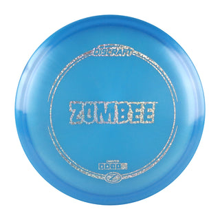 Discraft Disc Golf Z Line Zombee Fairway Driver 6/4/-1/1 Blue/Silver Stars 173-174g