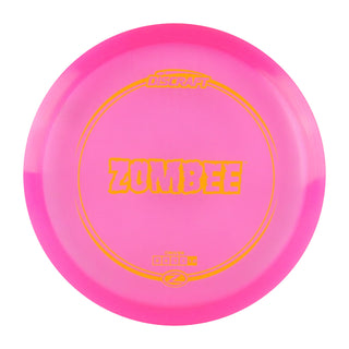 Discraft Disc Golf Z Line Zombee Fairway Driver 6/4/-1/1 Pink/Orange 177-180g