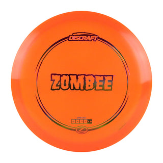 Discraft Disc Golf Z Line Zombee Fairway Driver 6/4/-1/1 Orange/Gold Purple 177-180g