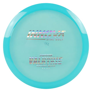 Innova Disc Golf Champion Valkyrie Distance Driver 9/4/-2/2 Light Blue/Holo 163 grams