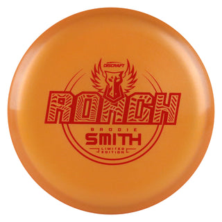 Discraft Disc Golf Brodie Smith Z Metallic Roach Putter 2/4/0/1 Orange/Red 173-174g