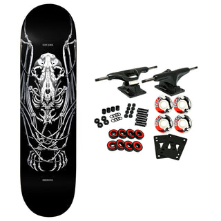 Birdhouse Skateboard Complete Tony Hawk Bat Foil 8.125" x 31.5"