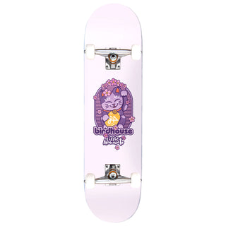 Birdhouse Skateboard Complete Lizzie Armanto Maneki Neko 8.0"