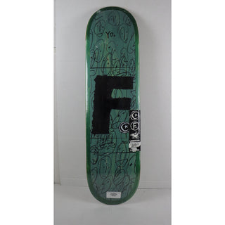Foundation Skateboard Complete Yo 8.25" x 32"