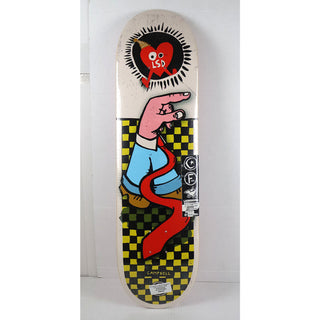 Foundation Skateboard Complete Campbell Acid Dreams 8.38" x 32.25" Independent Satori Upgrade