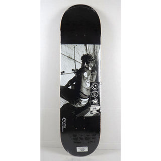 Foundation Skateboard Complete Dakota Servold Never Surrender 8.25" x 32"