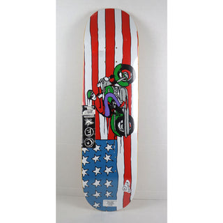 Foundation Skateboard Complete Dakota Servold Motto 8.25" x 31.63"