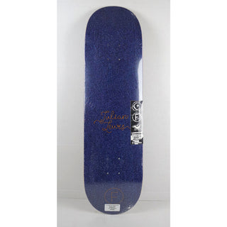 Foundation Skateboard Complete Julian Lewis Denim 8.63" x 32"