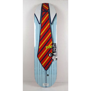 Foundation Skateboard Complete Aidan Campbell Necktie 8.38" x 32.25"