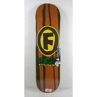 Foundation Skateboard Complete Reboot 8.38" x 31.63"