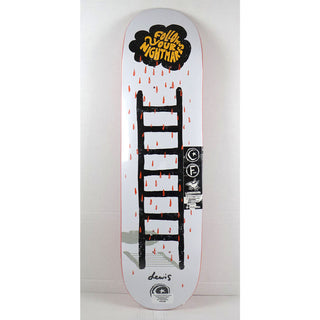 Foundation Skateboard Complete Julian Lewis Nightmares 8.25" x 31.88"
