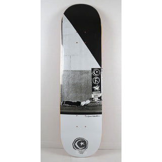 Foundation Skateboard Complete JGB Push Super Man 8.25" x 31.63"