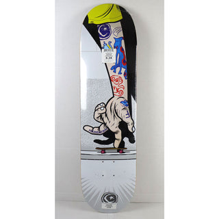 Foundation Skateboard Complete Todd Bratrud Push 8.38" x 32.25" Independent Satori Upgrade