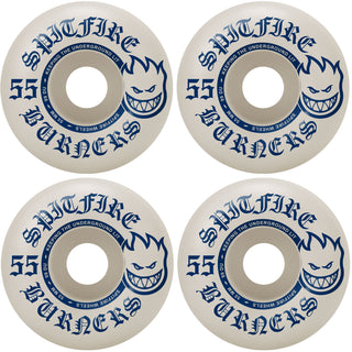 Opera Premium Skateboard with Indy Trucks, Spitfire Wheels - 8.75" Same Beckett Mask Drip