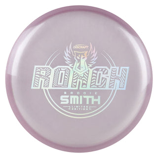 Discraft Disc Golf Brodie Smith Z Metallic Roach 2/4/0/1 Purple/Holo 170-172g