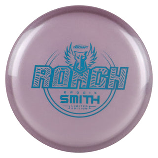 Discraft Disc Golf Brodie Smith Z Metallic Roach 2/4/0/1 Purple/Turquoise 170-172g