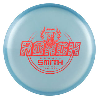 Discraft Disc Golf Brodie Smith Z Metallic Roach 2/4/0/1 Blue/Red Shimmer 173-174g