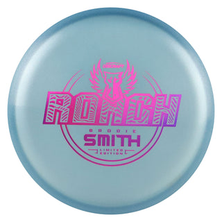 Discraft Disc Golf Brodie Smith Z Metallic Roach 2/4/0/1 Blue/Purple Holo 173-174g