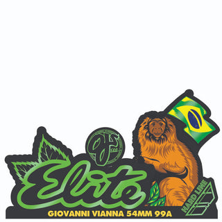 OJ Skateboard Wheels 54mm Vianna TamTam Elite Hardline 99A