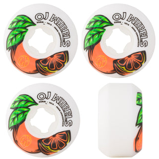 Girl Premium Skateboard with Indy Trucks, OJ Wheels 8.5" McCrank 93 Pop Secret