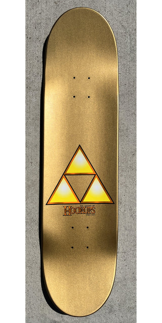 Hook Ups Skateboard Deck Female Link Special Edition 8.25" x 31.75"