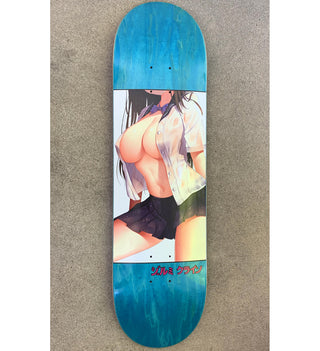 Hook Ups Skateboard Deck Wet SG Assorted 8.25" x 31.75"