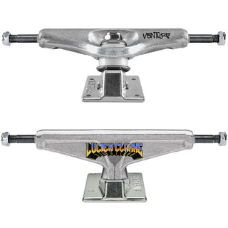 Venture Skateboard Trucks Lucian Clarke Pro Silver 5.8 (8.5")