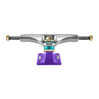 Thunder Skateboard Trucks Dashawn Jordan Diamondback Hollow Lights Polished/Purple 149 (8.5")