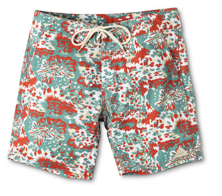 Altamont Boardshorts SALLT BOARDSHORT DIRTY WHITE