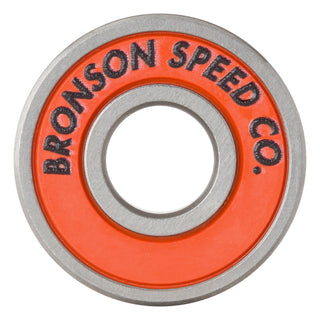 Bronson Speed Co Skateboard Bearings Alex Midler Pro G3 Multi Color
