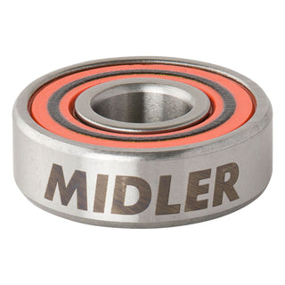 Bronson Speed Co Skateboard Bearings Alex Midler Pro G3 Multi Color