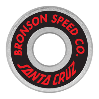 Bronson Skateboard Bearings Santa Cruz G3