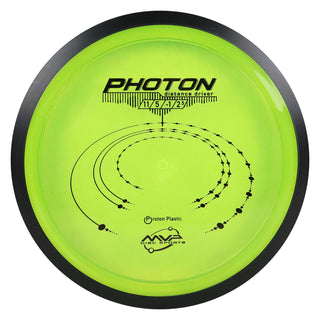 MVP Disc Golf Proton Photon Distance Driver 11/5/-1/2.5 DayGlo 166 grams