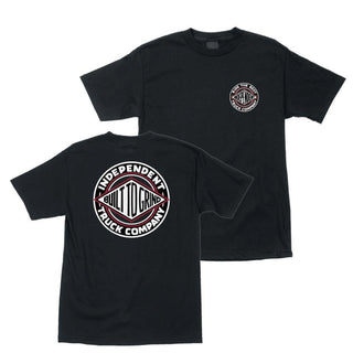 Independent Shirt BTG Summit Black Mens