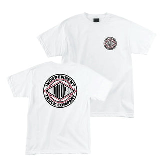 Independent Shirt BTG Summit White Mens