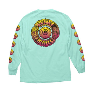 Slime Balls Longsleeve Two Faced Celadon
