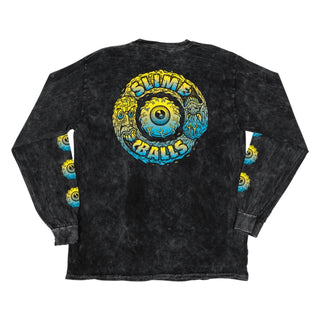 Slime Balls Longsleeve Two Faced Mineral Black