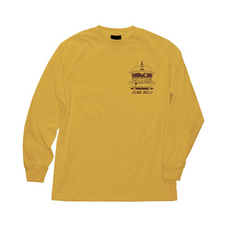 Slime Balls Longsleeve Shirt Burger Balls Cheese