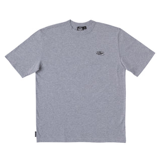 Santa Cruz Shirt Meek Slasher Fusion Heather Grey