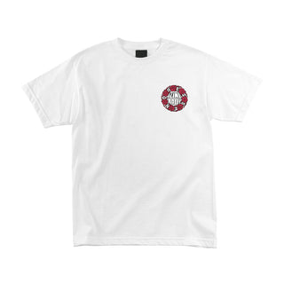 Slime Balls Shirt Dressen Slime Roses White