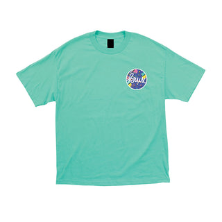 Krux Trucks Shirt 90s Celadon