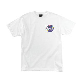 Krux Trucks Shirt 90s White