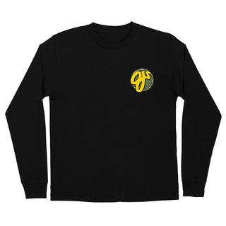 OJ Wheels Longsleeve Shirt Pacifico Black