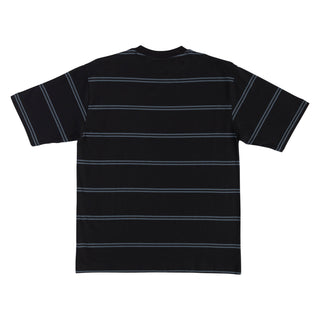 Santa Cruz Skateboards Shirt Saga Black