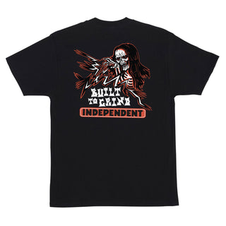 Independent Skateboard Trucks Shirt Spellbound Black