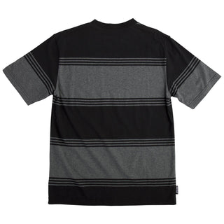 Santa Cruz Skateboards Shirt Ridge Black/Charcoal